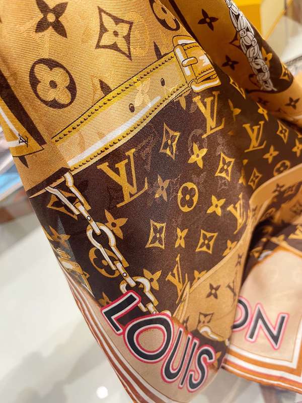 Louis Vuitton Scarf LVC00527